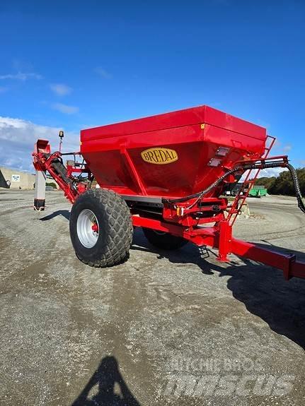 Bredal K-65 Reboques agricolas de uso geral