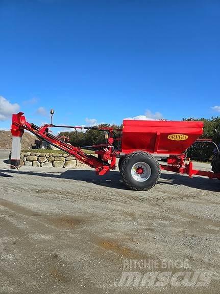 Bredal K-65 Reboques agricolas de uso geral