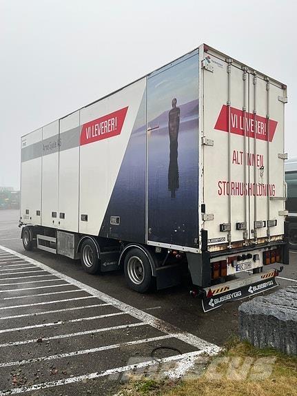 Bussbygg  Outros Reboques