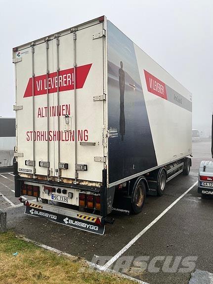 Bussbygg  Outros Reboques