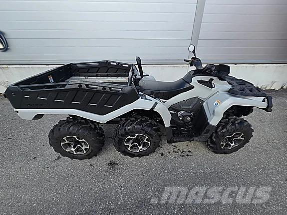 Can-am (ATV) Veículos todo-terreno