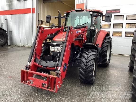 Case IH 115 U Pro Tratores Agrícolas usados