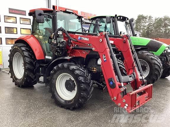 Case IH 115 U Pro Tratores Agrícolas usados