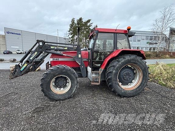 Case IH 5140 Tratores Agrícolas usados