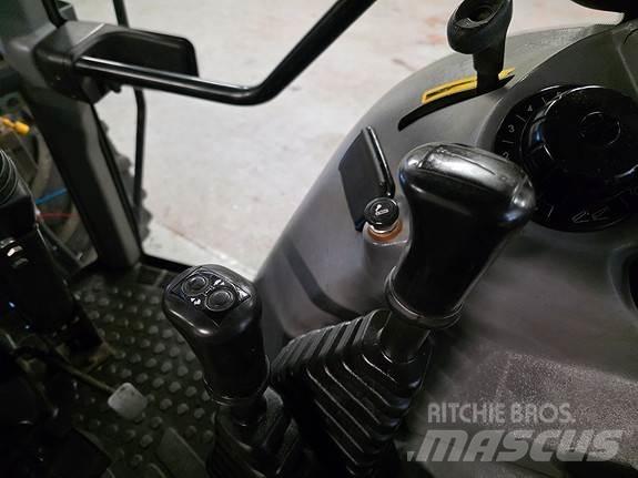 Case IH CS94 Tratores Agrícolas usados