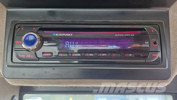 Case IH JXU 95 Tratores Agrícolas usados