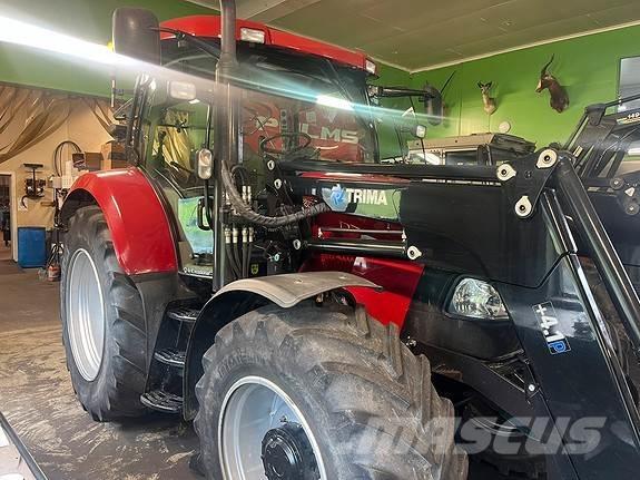 Case IH Maxxum 130 Tratores Agrícolas usados