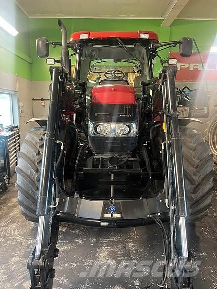 Case IH Maxxum 130 Tratores Agrícolas usados