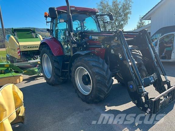 Case IH Maxxum 130 Tratores Agrícolas usados