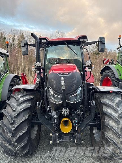 Case IH Maxxum 150 Tratores Agrícolas usados