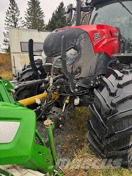 Case IH Maxxum 150 Tratores Agrícolas usados