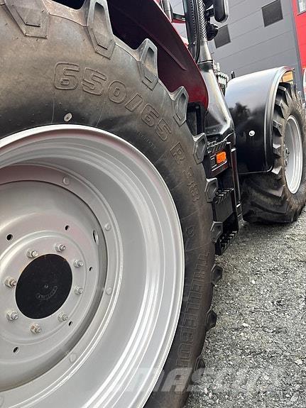 Case IH Maxxum 150 Tratores Agrícolas usados