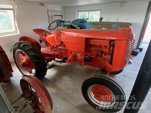 Case IH VA Tratores Agrícolas usados