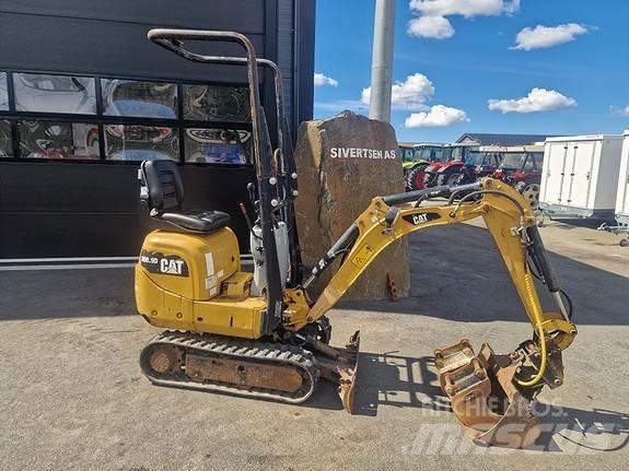 CAT 300.9 Mini Escavadoras <7t