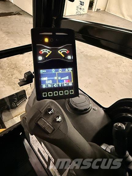 CAT 301.8 Mini Escavadoras <7t