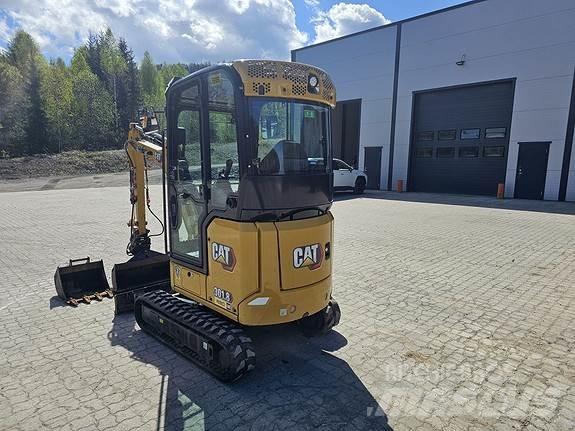 CAT 301.8 Mini Escavadoras <7t