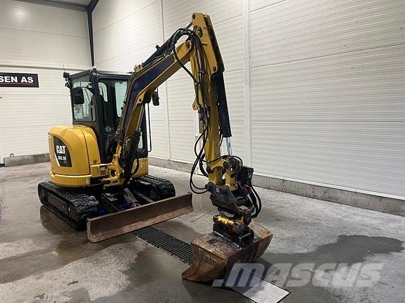 CAT 303.5E CR Mini Escavadoras <7t