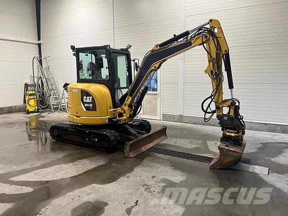 CAT 303.5E CR Mini Escavadoras <7t