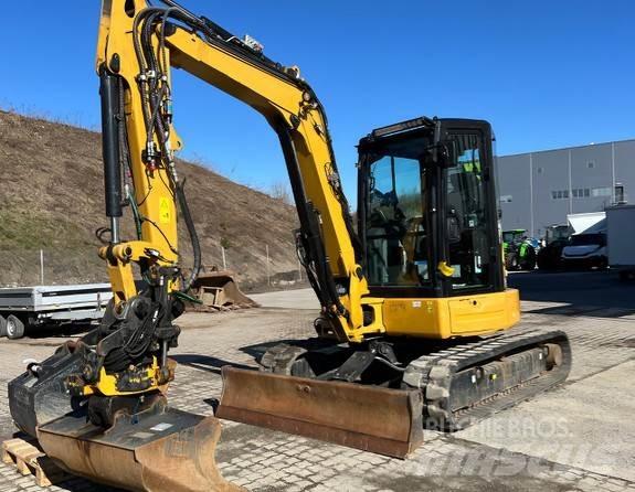 CAT 305E2 Mini Escavadoras <7t