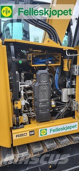 CAT 308 CR Escavadoras de rastos