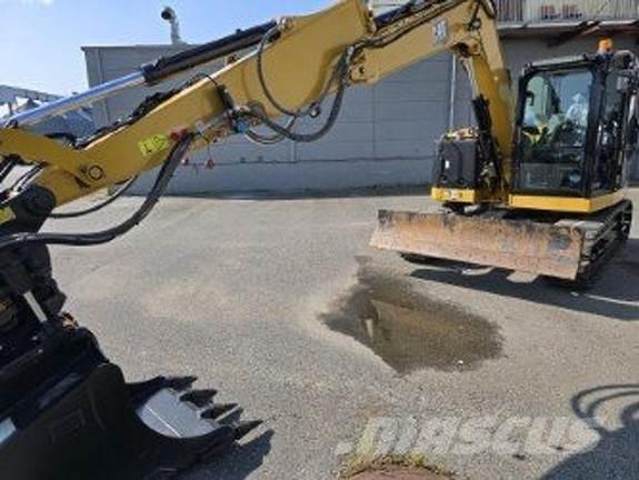 CAT 308CR Escavadoras de rastos