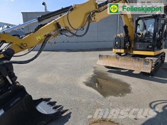 CAT 308CR Escavadoras de rastos
