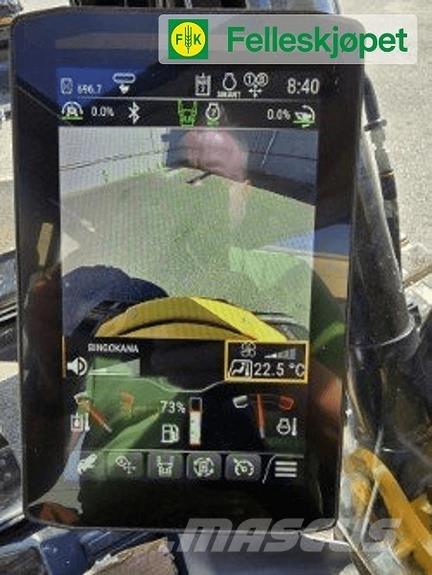 CAT 308CR Escavadoras de rastos