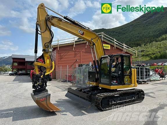 CAT 310 Escavadoras de rastos