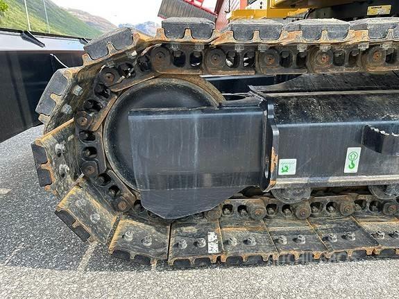 CAT 310 Escavadoras de rastos