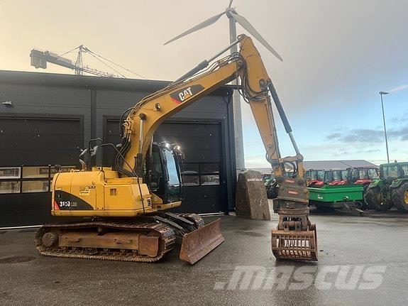 CAT 311D LRR Escavadoras de rastos