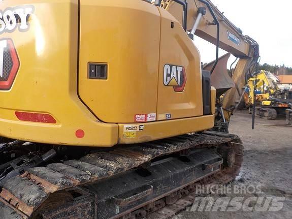 CAT 315 Hugges nå!! Escavadoras de rastos