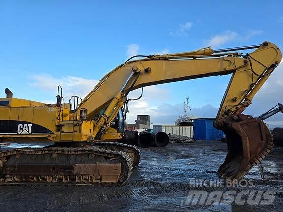 CAT 365C Escavadoras de rastos