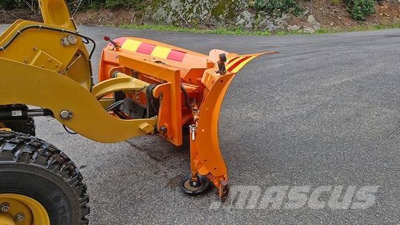 CAT 906 Pás carregadoras de rodas