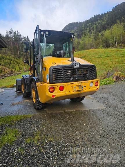 CAT 906-HF Pás carregadoras de rodas