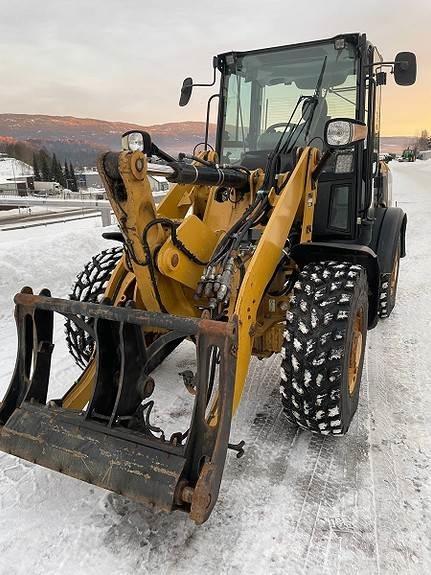 CAT 906hl Pás carregadoras de rodas