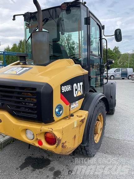 CAT 906hl Pás carregadoras de rodas