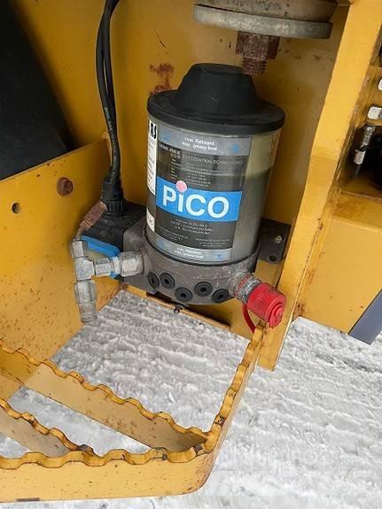 CAT 906hl Pás carregadoras de rodas