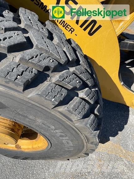 CAT 906hl Pás carregadoras de rodas