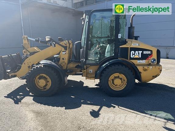 CAT 906hl Pás carregadoras de rodas