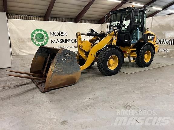 CAT 908M Pás carregadoras de rodas