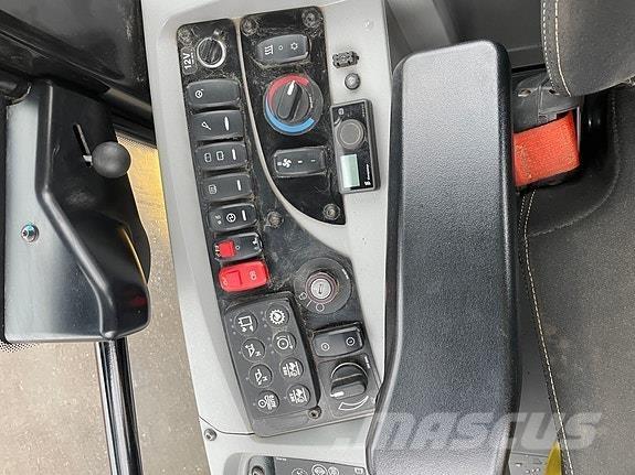 CAT 918M Pás carregadoras de rodas
