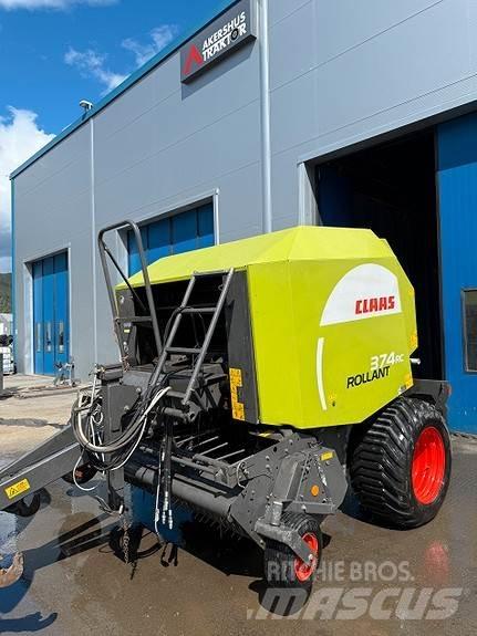  Claaas 374RC Outros equipamentos de forragem e ceifa