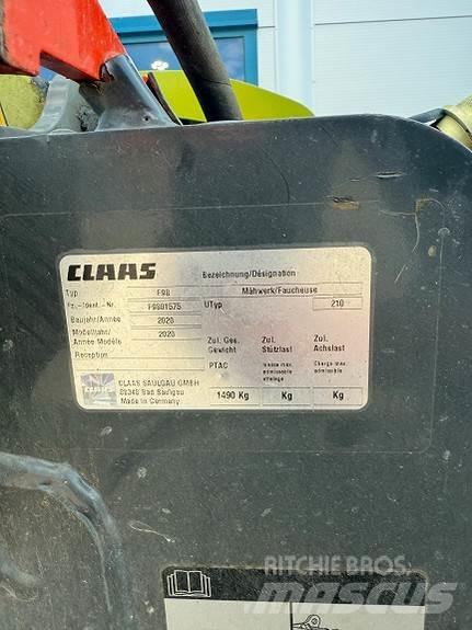 CLAAS 3600fc Disco Outros equipamentos de forragem e ceifa
