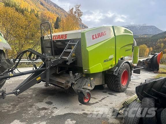 Claas 455 Outros equipamentos de forragem e ceifa
