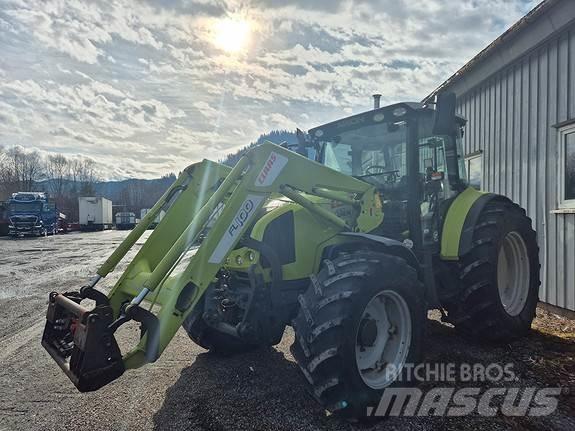 CLAAS 8690 Tratores Agrícolas usados