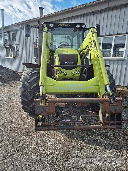 CLAAS 8690 Tratores Agrícolas usados