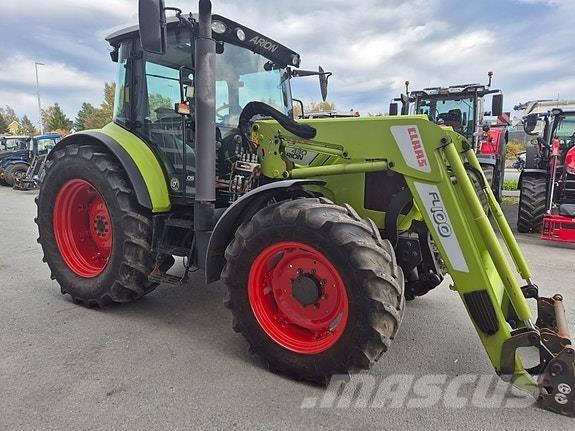 CLAAS 8690 Tratores Agrícolas usados