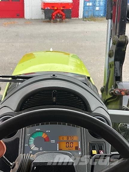 CLAAS Ares 697 Tratores Agrícolas usados