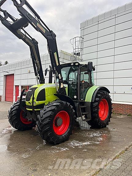 CLAAS Ares 697 Tratores Agrícolas usados