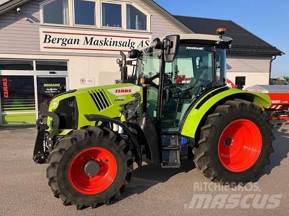 CLAAS Arion 420 Tratores Agrícolas usados